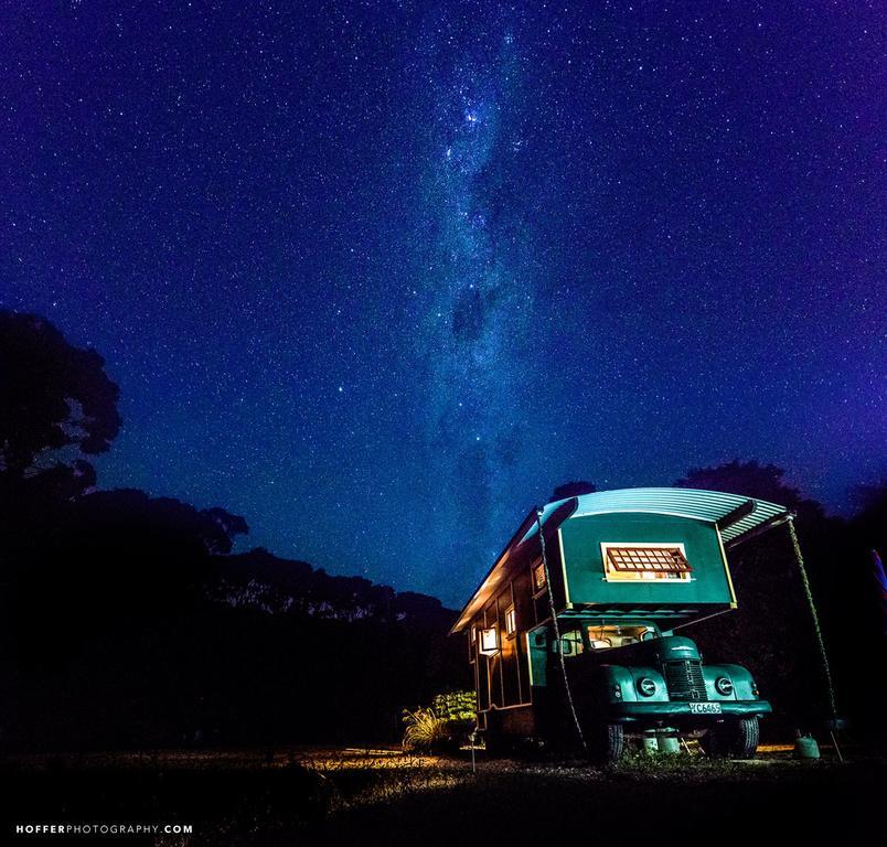 Villa Golden Bay Hideaway Takaka Exterior foto
